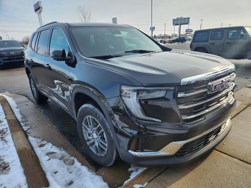 2025 GMC Acadia AWD Elevation