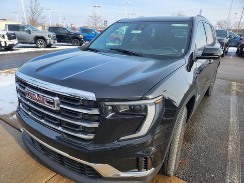 2025 GMC Acadia AWD Elevation