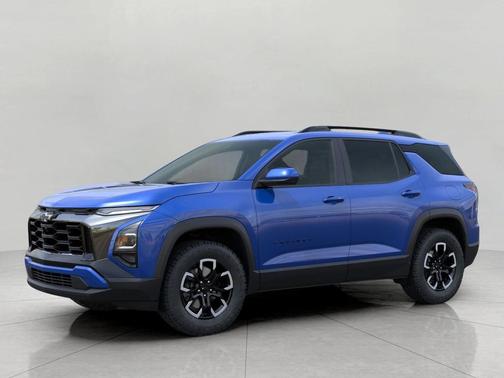 2026 Chevrolet Equinox AWD ACTIV