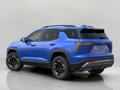 2026 Chevrolet Equinox AWD ACTIV