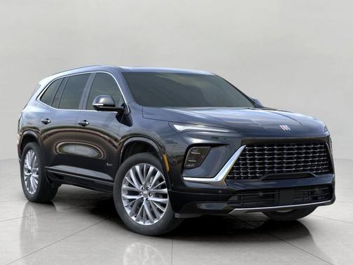 Ebony Twilight Metallic 2026 Buick Enclave Avenir FWD