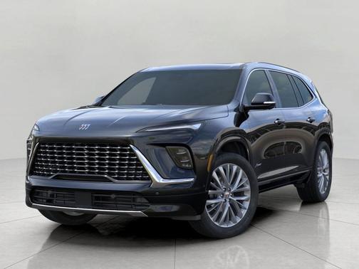 Ebony Twilight Metallic 2026 Buick Enclave Avenir FWD