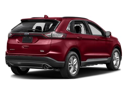 RUBY RED METALLIC TINTED CC 2017 Ford Edge SEL