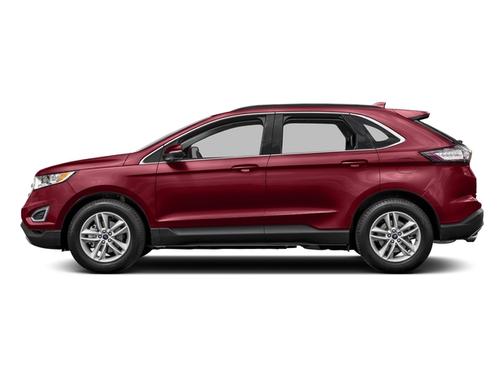 RUBY RED METALLIC TINTED CC 2017 Ford Edge SEL