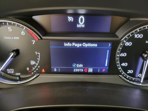 2023 Cadillac XT4 Sport