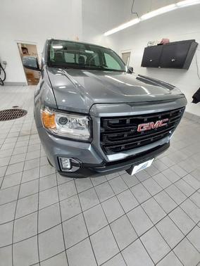 2021 GMC Canyon Elevation