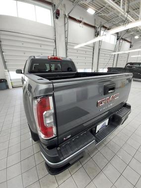 2021 GMC Canyon Elevation