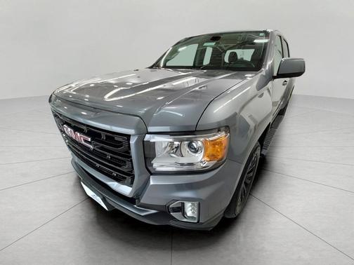 2021 GMC Canyon Elevation