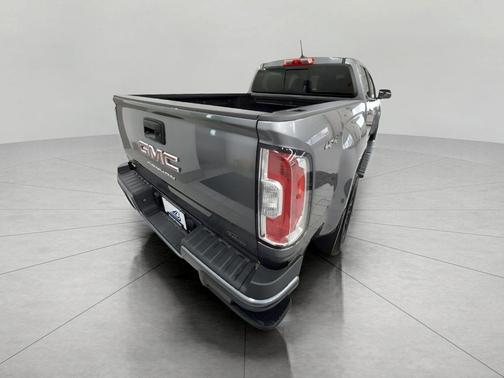 2021 GMC Canyon Elevation