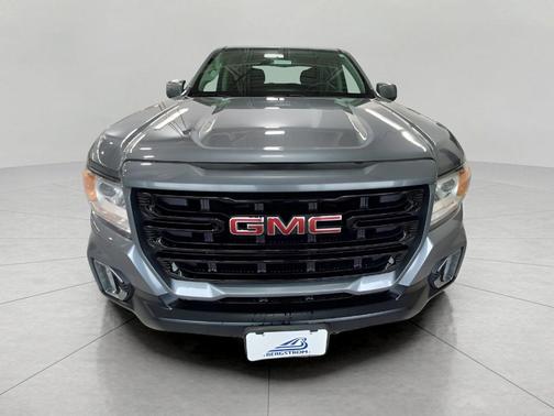 2021 GMC Canyon Elevation