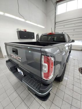 2021 GMC Canyon Elevation