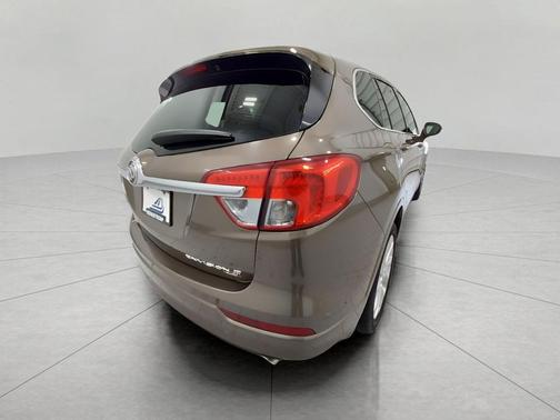 2018 Buick Envision Premium I