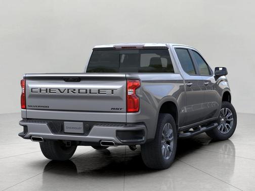 Sterling Gray Metallic 2026 Chevrolet Silverado 1500 RST