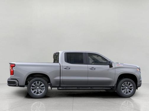 Sterling Gray Metallic 2026 Chevrolet Silverado 1500 RST