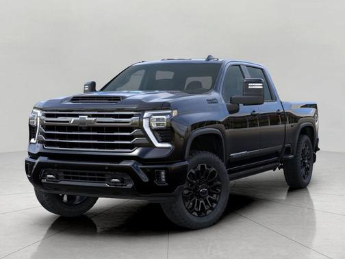 2025 Chevrolet Silverado 2500 High Country