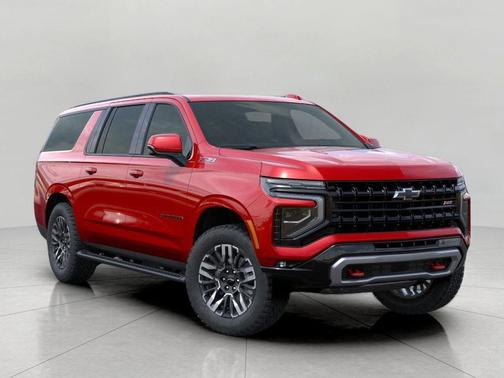 2025 Chevrolet Suburban 4WD Z71