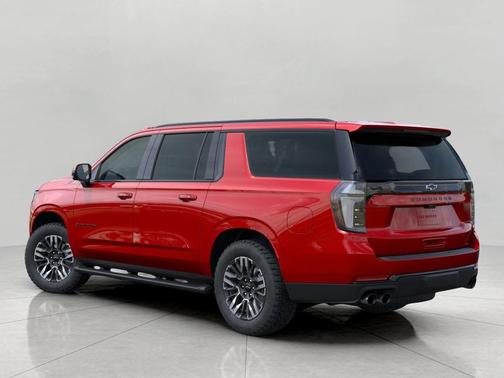 2025 Chevrolet Suburban 4WD Z71