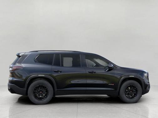 2026 GMC Acadia AT4 AWD