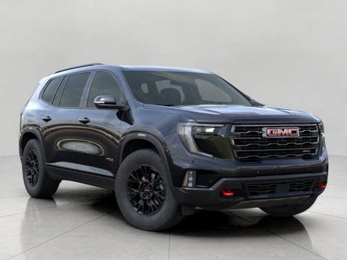 2026 GMC Acadia AT4 AWD