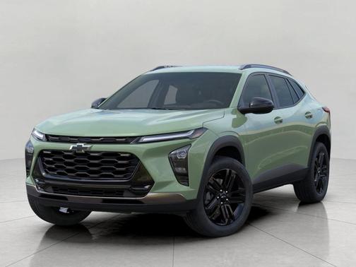 Cacti Green 2026 Chevrolet Trax FWD ACTIV