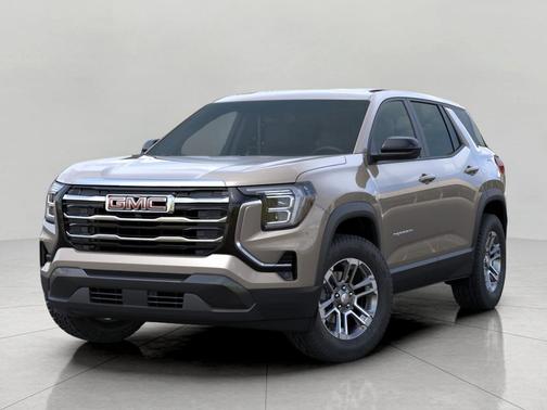 Riverstone Metallic 2026 GMC Terrain FWD Elevation
