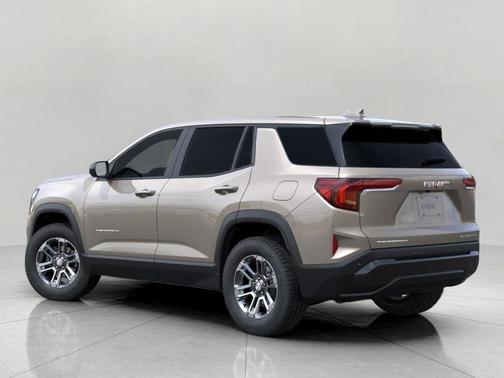 Riverstone Metallic 2026 GMC Terrain FWD Elevation