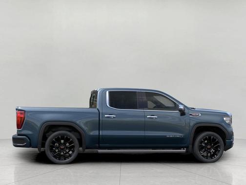 Downpour Metallic 2026 GMC Sierra 1500 Denali