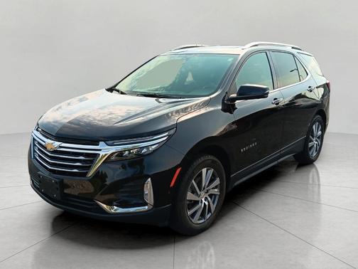 2022 Chevrolet Equinox Premier w/1LZ