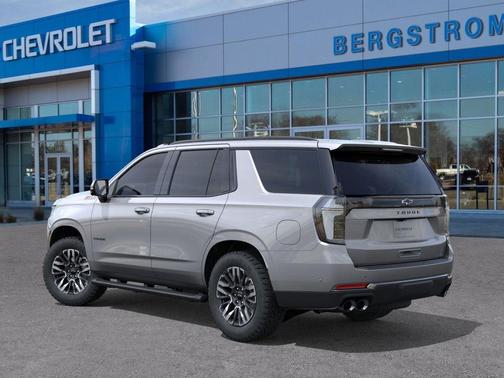 2026 Chevrolet Tahoe 4WD Z71