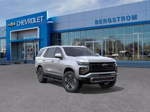 2026 Chevrolet Tahoe 4WD Z71