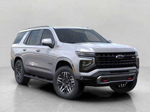 2026 Chevrolet Tahoe 4WD Z71