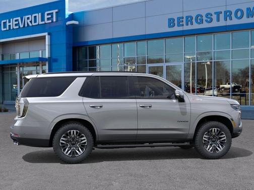 2026 Chevrolet Tahoe 4WD Z71