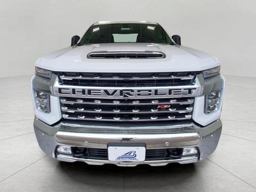 2022 Chevrolet Silverado 3500 LTZ
