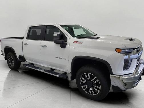 2022 Chevrolet Silverado 3500 LTZ