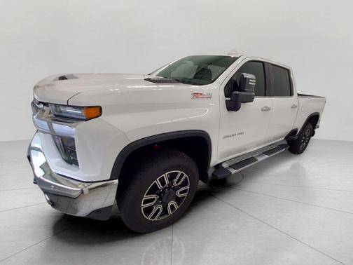 2022 Chevrolet Silverado 3500 LTZ