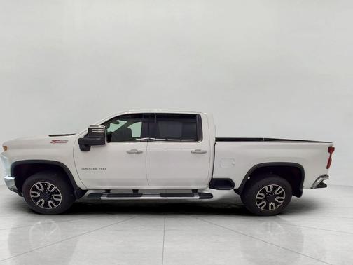 2022 Chevrolet Silverado 3500 LTZ