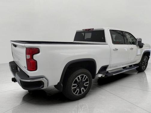 2022 Chevrolet Silverado 3500 LTZ