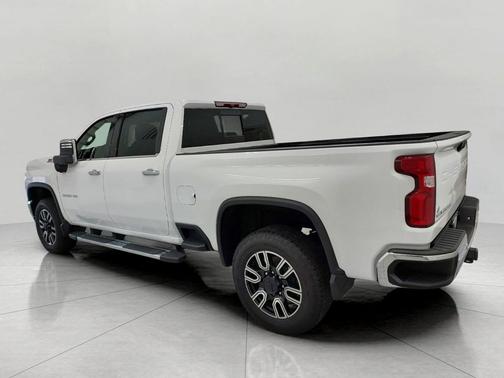 2022 Chevrolet Silverado 3500 LTZ