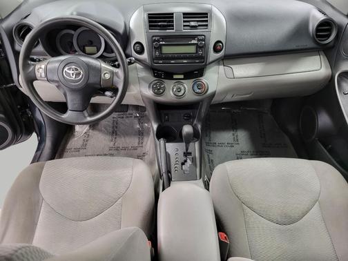 2012 Toyota RAV4 Base
