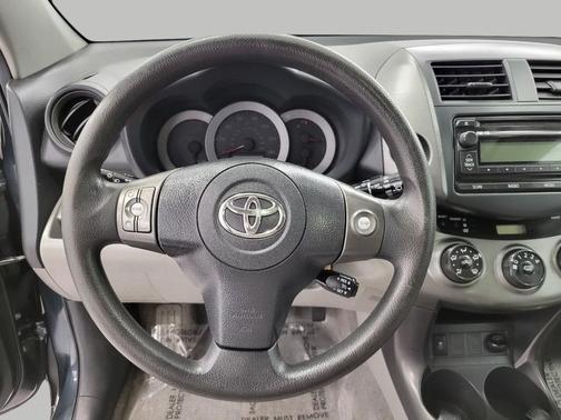 2012 Toyota RAV4 Base