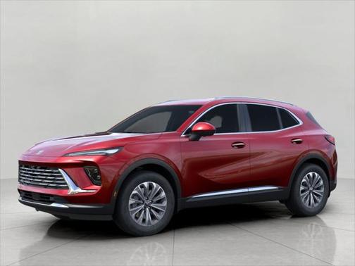 2025 Buick Envision Preferred AWD