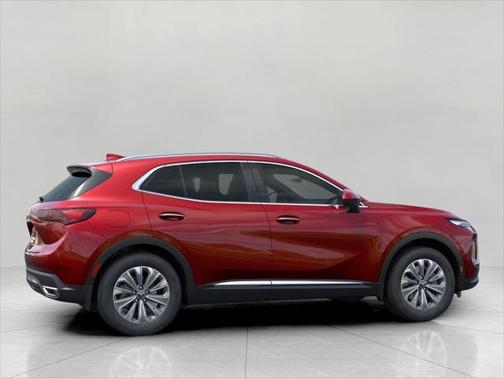2025 Buick Envision Preferred AWD