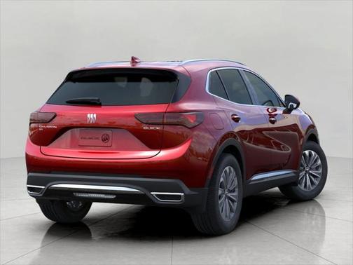 2025 Buick Envision Preferred AWD