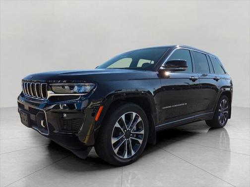 2023 Jeep Grand Cherokee Overland