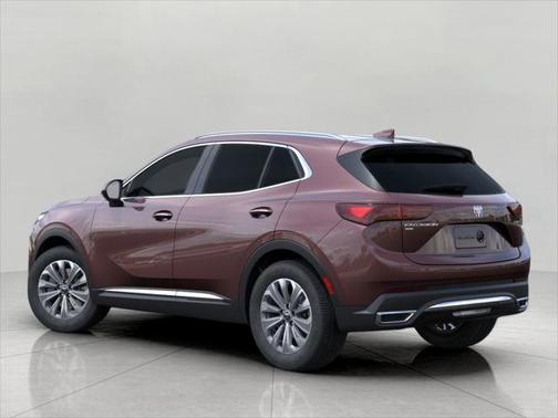 2025 Buick Envision Preferred AWD