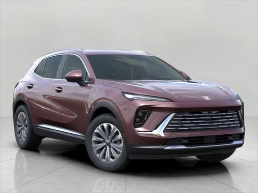 2025 Buick Envision Preferred AWD