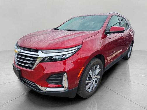 2023 Chevrolet Equinox Premier w/1LZ