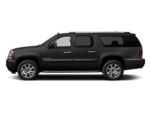 Onyx Black 2014 GMC Yukon XL Denali