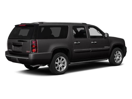 Onyx Black 2014 GMC Yukon XL Denali