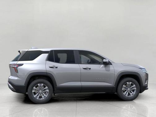 Sterling Gray Metallic 2026 Chevrolet Equinox 1LT